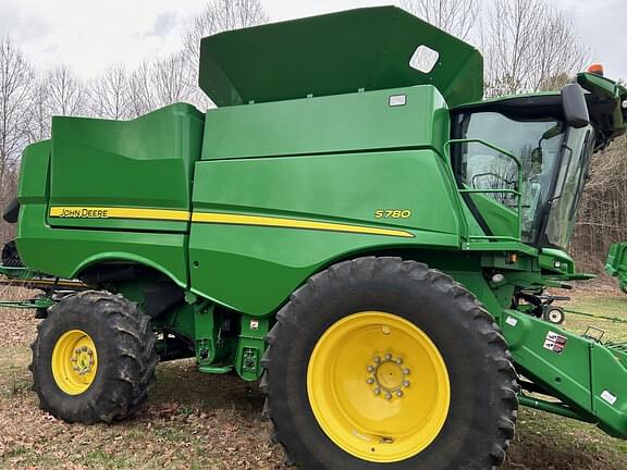 Image of John Deere S780 Primary image