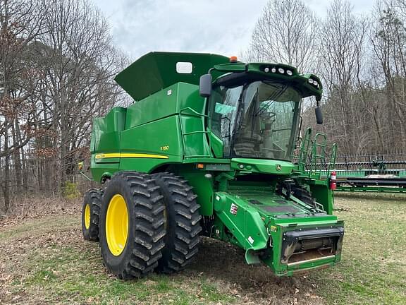 Image of John Deere S780 equipment image 2