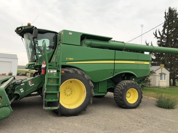 Main image John Deere S780