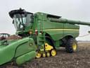 2018 John Deere S780 Image