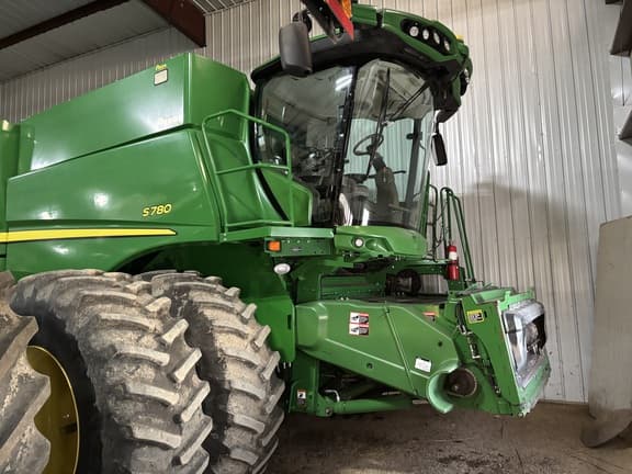 Image of John Deere S780 Primary image