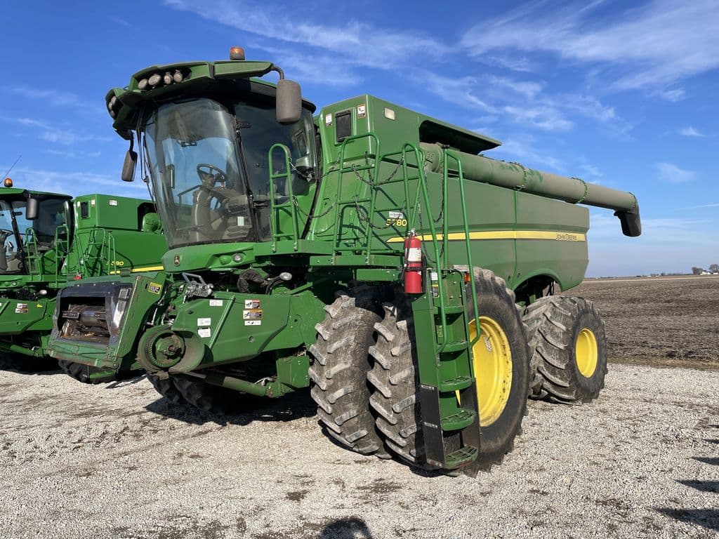 Image of John Deere S780 Primary image