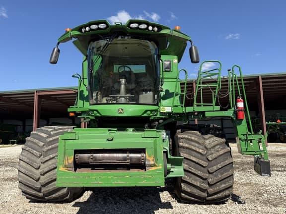 Image of John Deere S780 equipment image 3