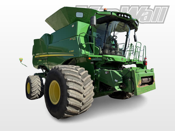 Image of John Deere S780 Primary image