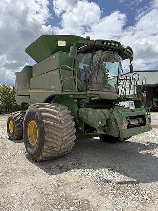 Image of John Deere S780 equipment image 2