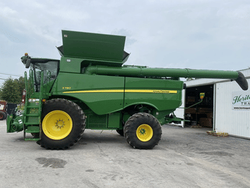 Main image John Deere S780