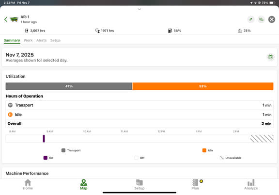 Image of John Deere S780 Primary image