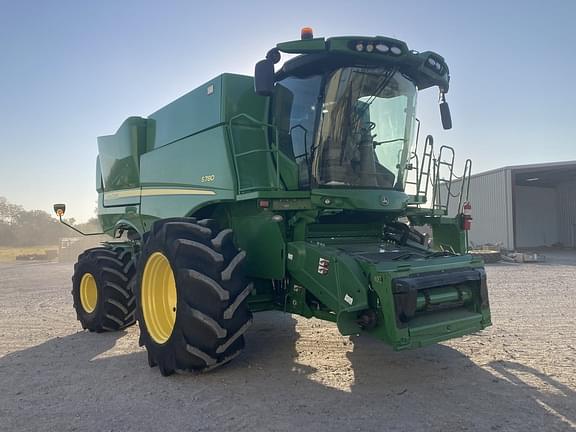 Image of John Deere S780 Primary image