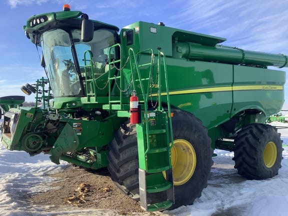 Main image John Deere S780