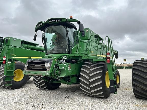 Image of John Deere S780 Primary image