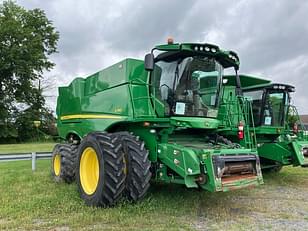 Main image John Deere S780 0