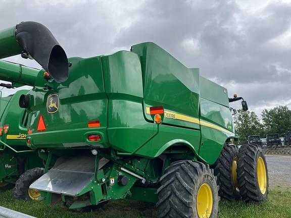 Image of John Deere S780 equipment image 2