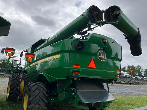 Image of John Deere S780 equipment image 3