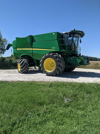 Main image John Deere S780