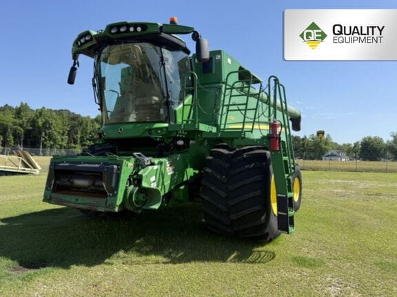 2018 John Deere S780 Equipment Image0