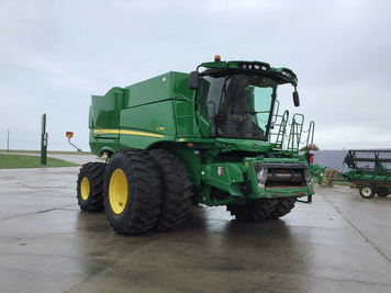 Main image John Deere S780