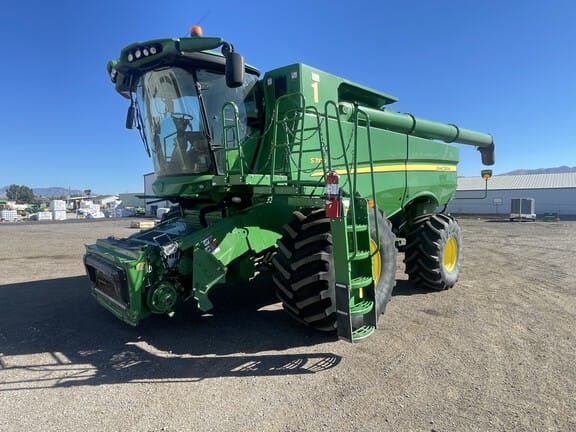2018 John Deere S780 Equipment Image0