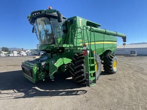 2018 John Deere S780 Image