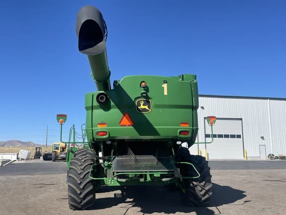 Image of John Deere S780 equipment image 3