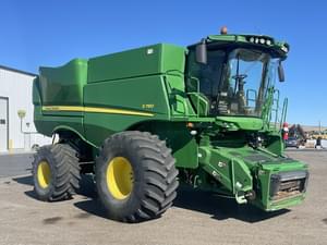 2018 John Deere S780 Image