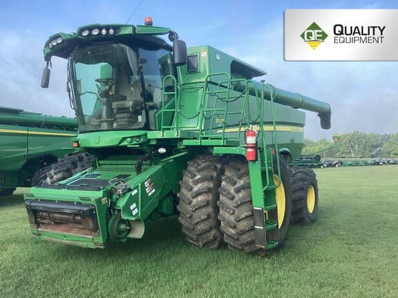 Image of John Deere S780 Primary image