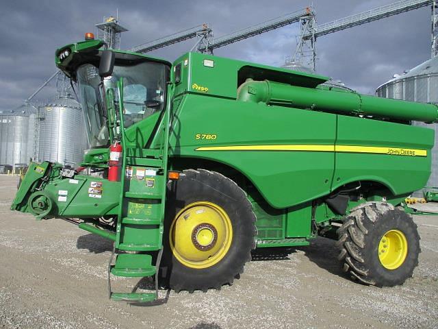 Image of John Deere S780 Primary image