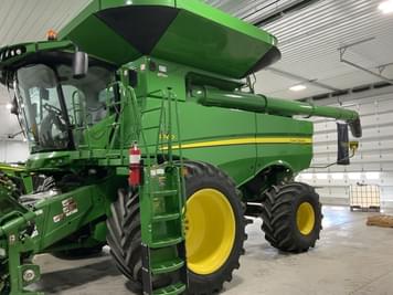 Main image John Deere S780