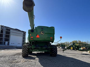 Main image John Deere S780 5