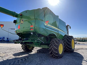 Main image John Deere S780 6