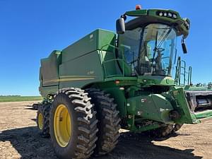 2018 John Deere S780 Image