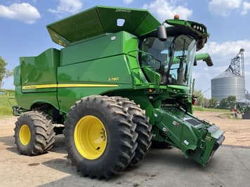 Main image John Deere S780