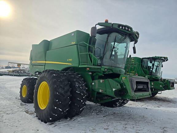 Image of John Deere S780 equipment image 3