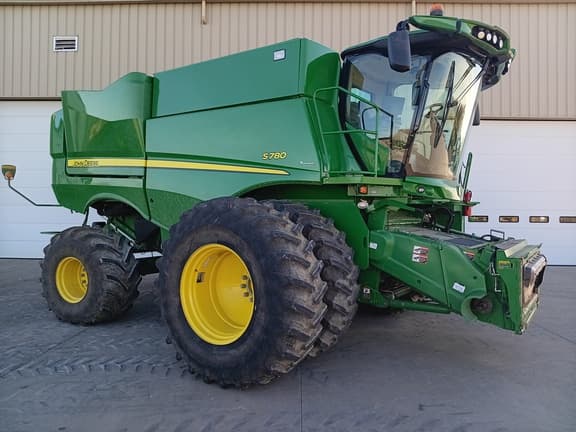 Image of John Deere S780 Primary image