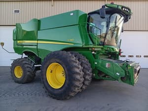 2018 John Deere S780 Image