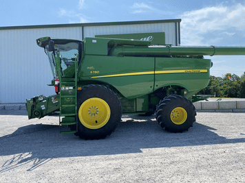 Main image John Deere S780