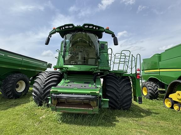Image of John Deere S780 equipment image 4