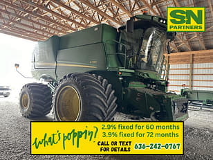 Main image John Deere S780 0