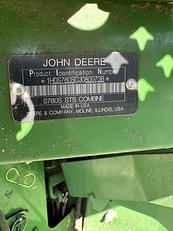 Main image John Deere S780 11