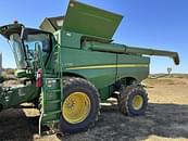 Thumbnail image John Deere S780 4