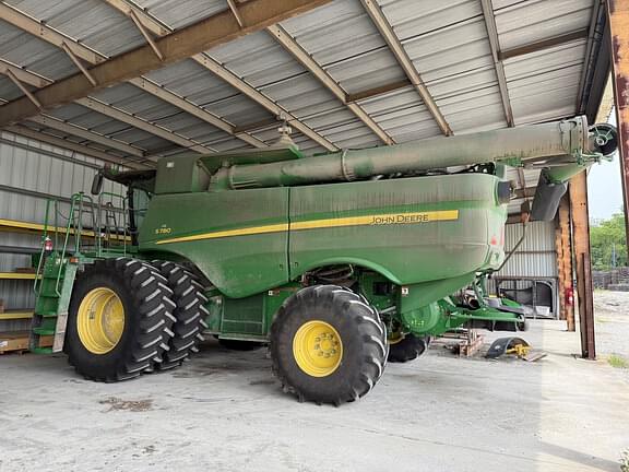 Image of John Deere S780 equipment image 3