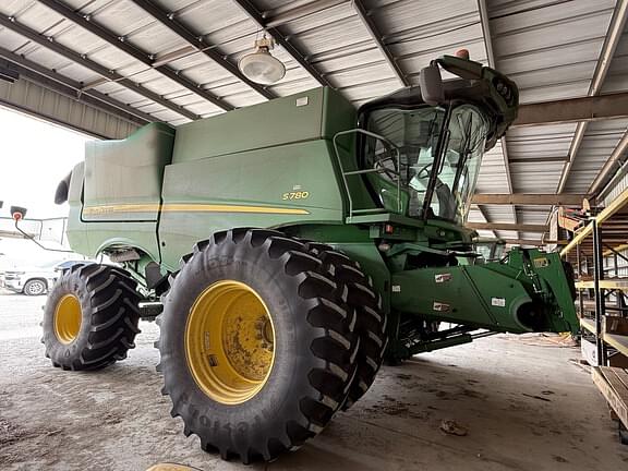 Image of John Deere S780 Primary image