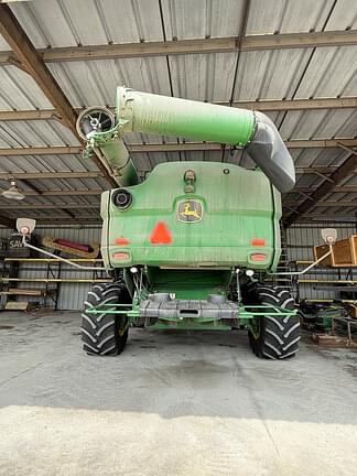 Image of John Deere S780 equipment image 2