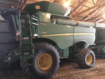 Main image John Deere S780