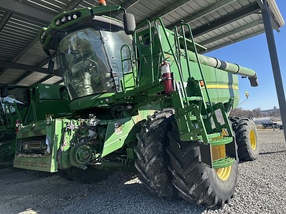 Image of John Deere S780 Primary image
