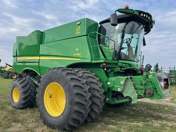 Main image John Deere S780