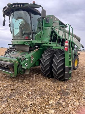 2018 John Deere S780 Image