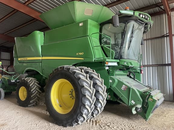 Image of John Deere S780 Primary image