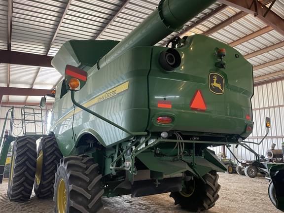 Image of John Deere S780 equipment image 3