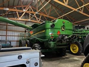 2018 John Deere S780 Image