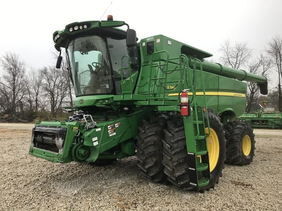 Main image John Deere S780
